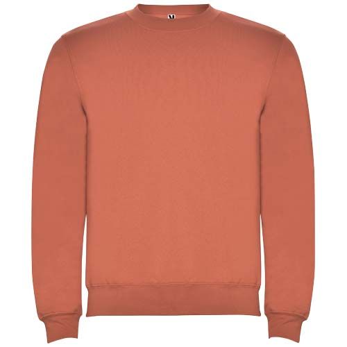 Sudadera de cuello redondo infantil de 280 g/m² Clasica