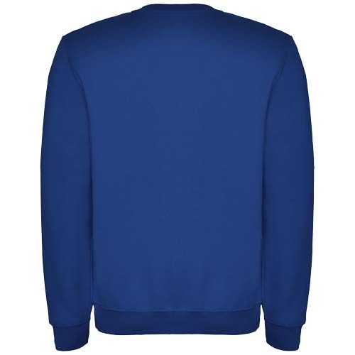 Sudadera de cuello redondo infantil 