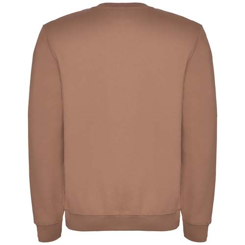 Sudadera de cuello redondo infantil de 280 g/m² Clasica