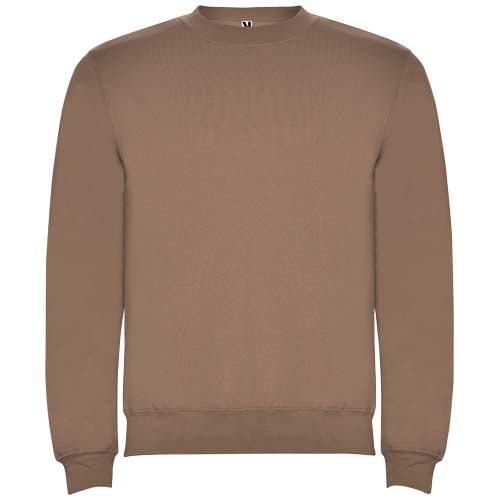 Sudadera de cuello redondo infantil de 280 g/m² Clasica
