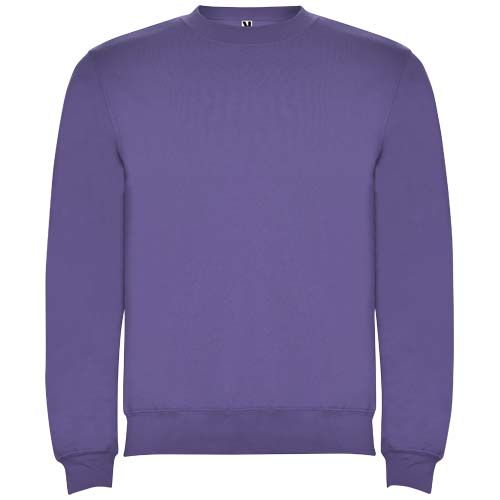 Sudadera de cuello redondo infantil de 280 g/m² Clasica