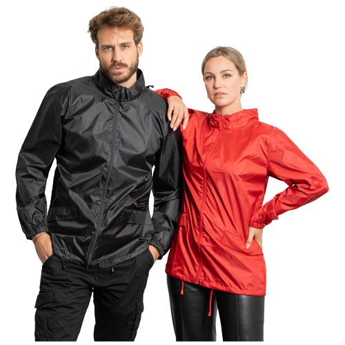 Chubasquero ligero unisex 
