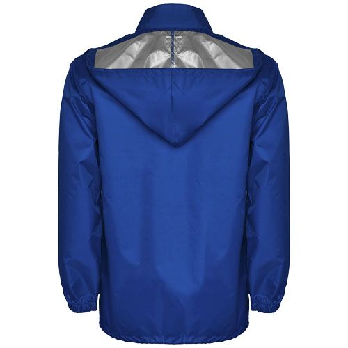 azulón Chubasquero ligero unisex