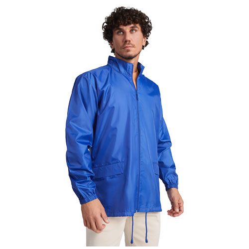 azul marino Chubasquero ligero unisex