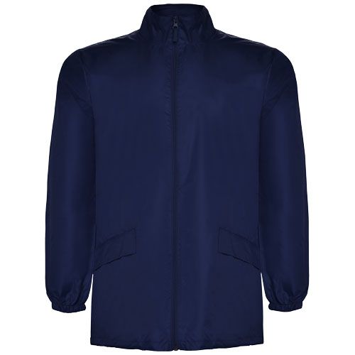azul marino Chubasquero ligero unisex Escocia