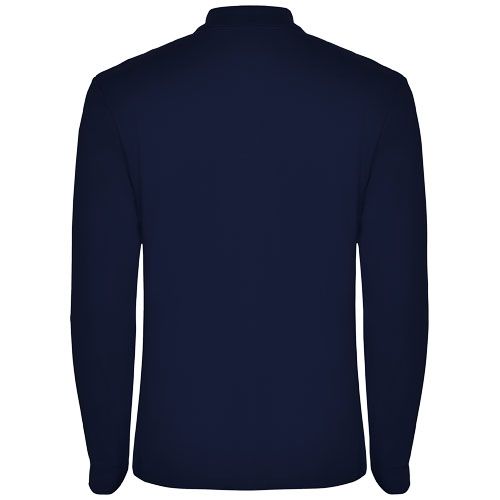 Polo de manga larga para hombre 