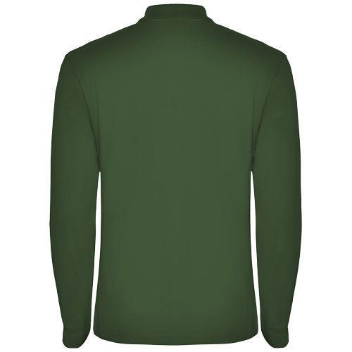 Polo de manga larga para hombre 