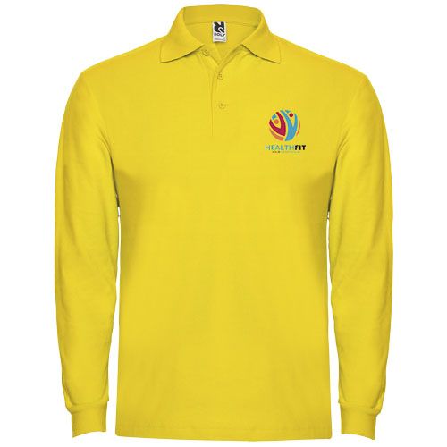 Polo Estrella à manches longues pour homme - 2