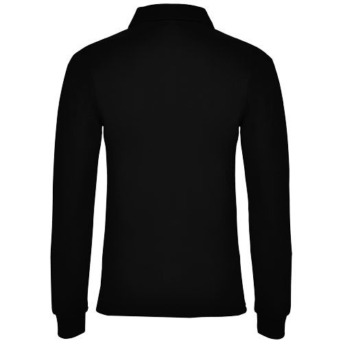 Polo de manga larga para mujer 