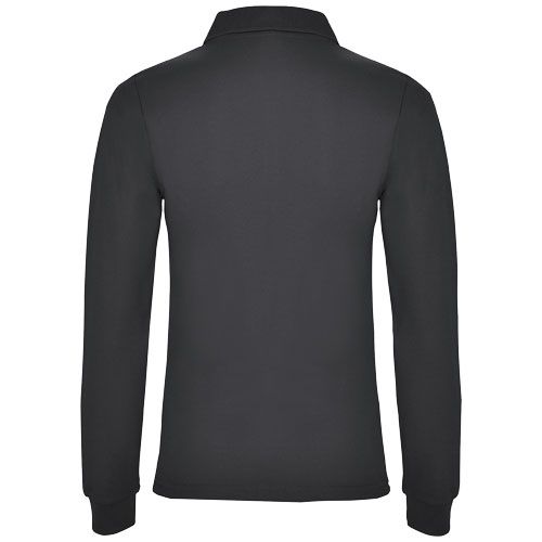Polo de manga larga para mujer 