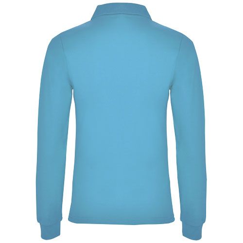 Polo de manga larga para mujer 