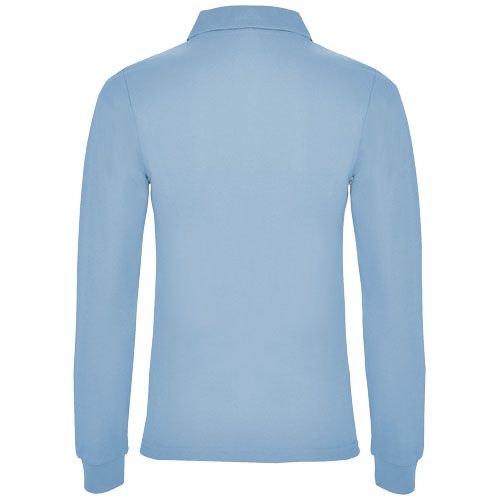 Polo de manga larga para mujer 