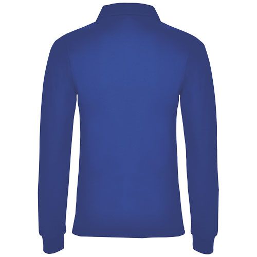 Polo de manga larga para mujer 