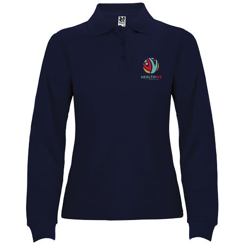 Polo Estrella à manches longues pour femme - 2