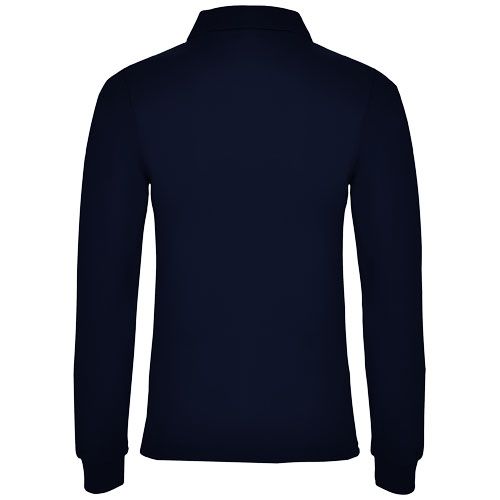 Polo de manga larga para mujer 