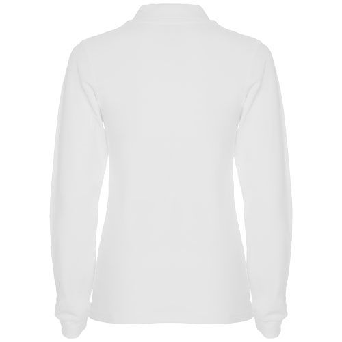 Polo de manga larga para mujer 