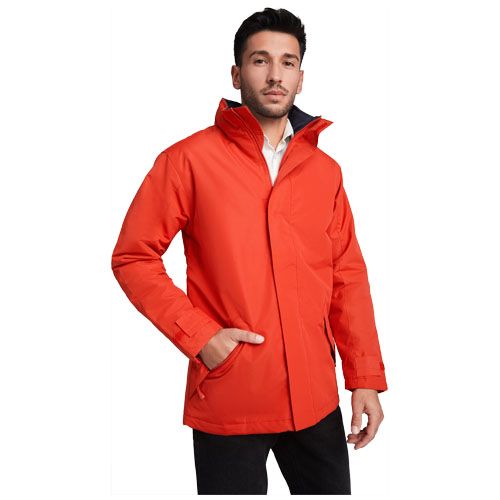 Chaqueta con aislamiento unisex 