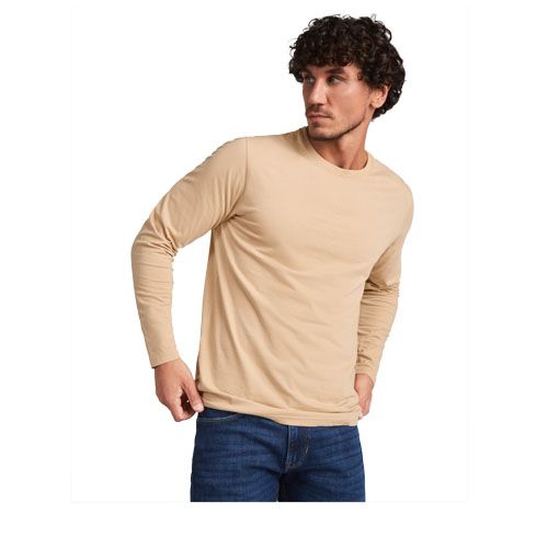 Camiseta de manga larga para hombre 