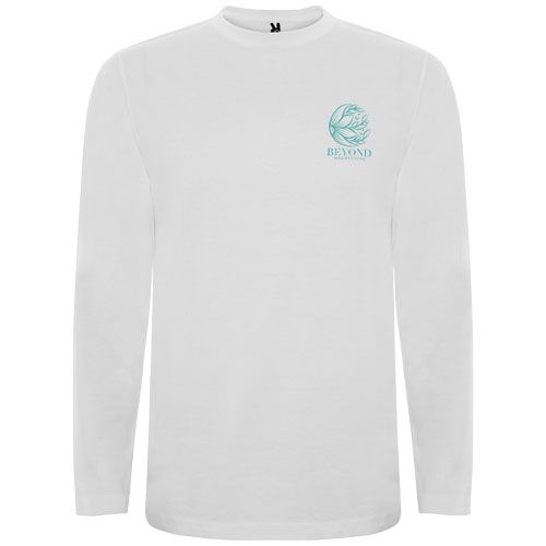 Camiseta de manga larga para hombre 