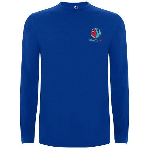 Camiseta de manga larga para hombre 