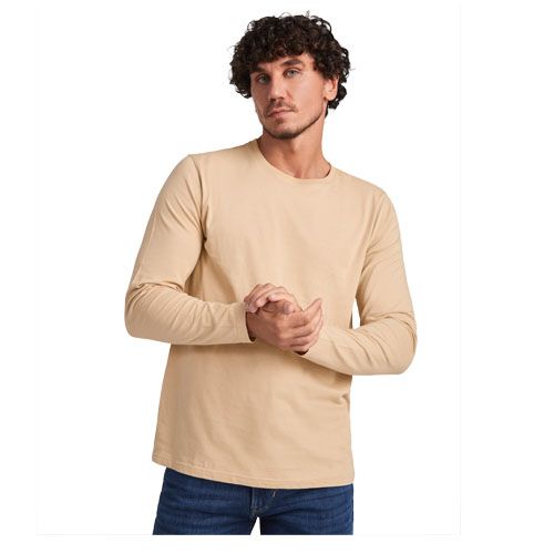 Camiseta de manga larga para hombre 