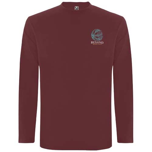 Camiseta de manga larga para hombre de 160 g/m² Extreme