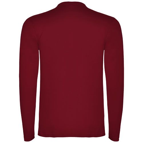 Camiseta de manga larga para hombre 