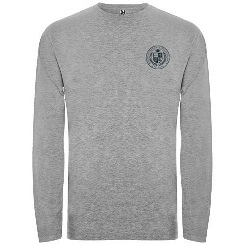 Camiseta de manga larga para hombre 