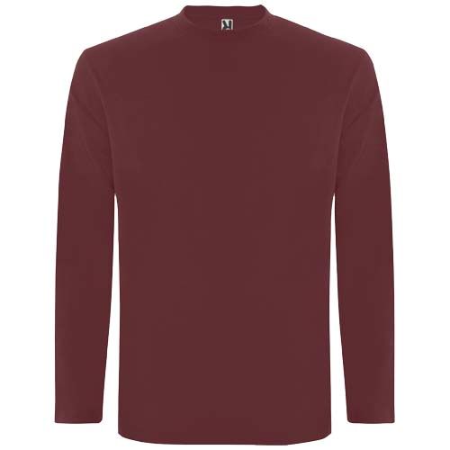 Camiseta de manga larga para hombre 