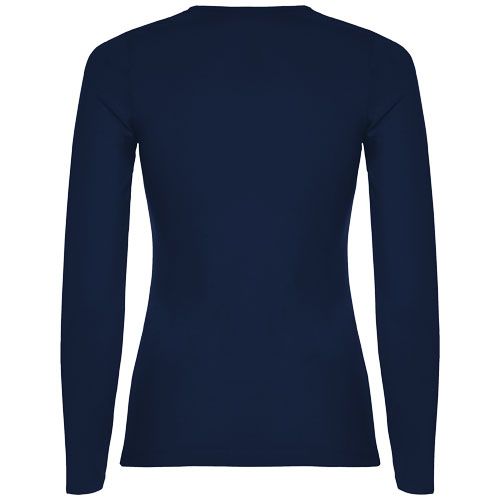 Camiseta de manga larga para mujer 