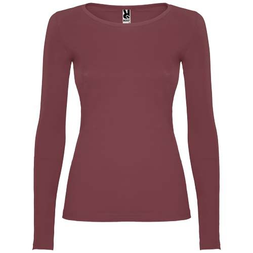 CAMISETA DE MANGA LARGA PARA MUJER 