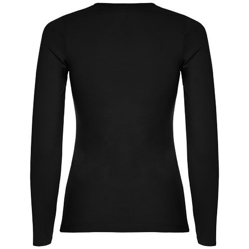 Camiseta de manga larga para mujer 