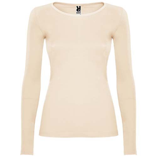 CAMISETA DE MANGA LARGA PARA MUJER 