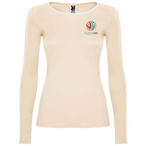 Camiseta de manga larga para mujer de 160 g/m² Extreme