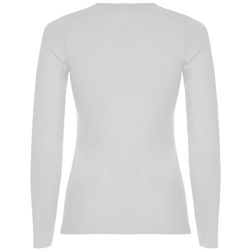 Camiseta de manga larga para mujer 