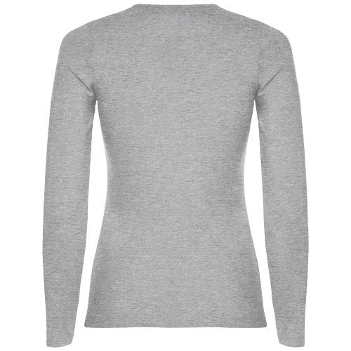 Camiseta de manga larga para mujer 