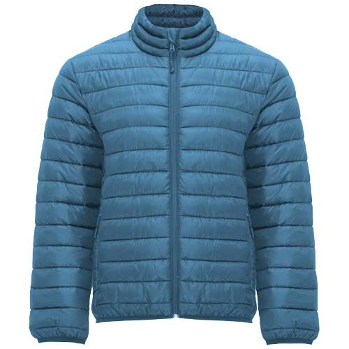 azul tormenta Chaqueta con aislamiento para hombre Finland
