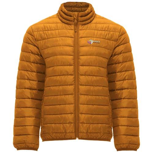 curry Chaqueta con aislamiento para hombre