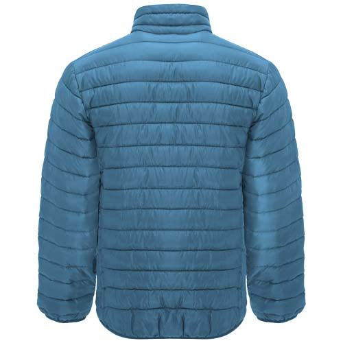 azul tormenta Chaqueta con aislamiento para hombre