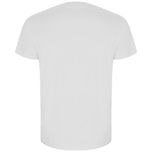 white Camiseta de manga corta para hombre