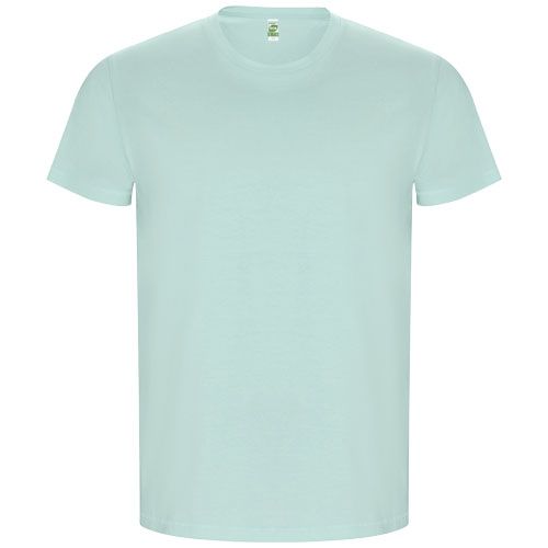 verde menta Camiseta de manga corta para hombre