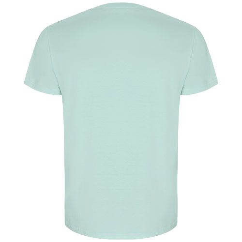 verde menta Camiseta de manga corta para hombre