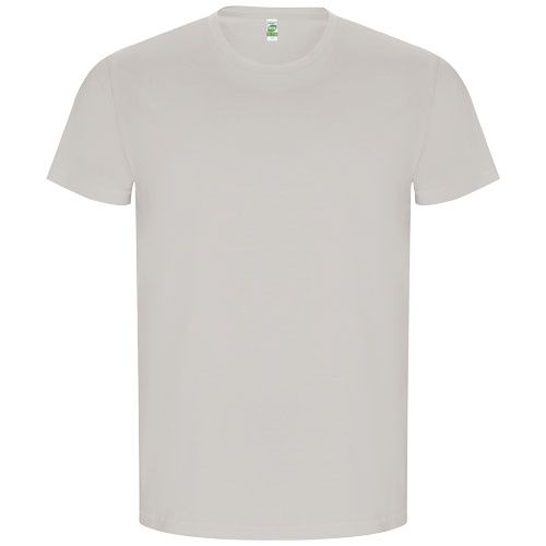 gris ópalo Camiseta de manga corta para hombre