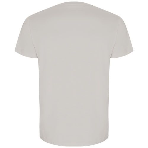 gris ópalo Camiseta de manga corta para hombre