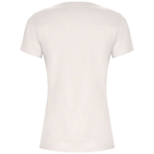 Camiseta de manga corta para mujer 