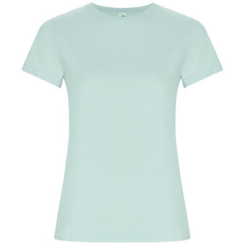 Camiseta de manga corta para mujer 