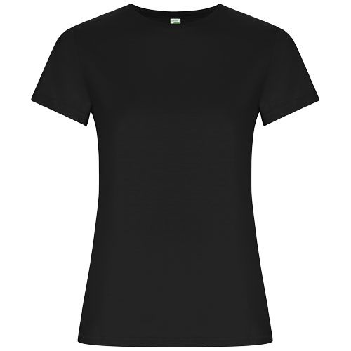 Camiseta de manga corta para mujer 