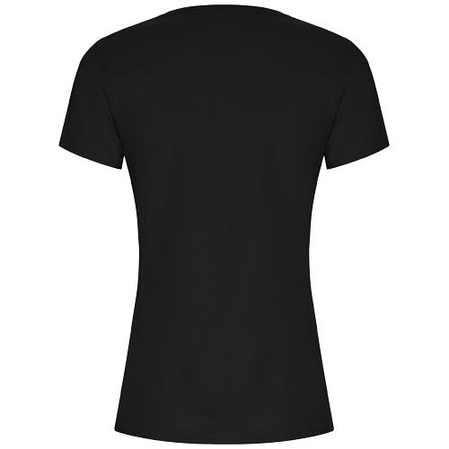 Camiseta de manga corta para mujer 