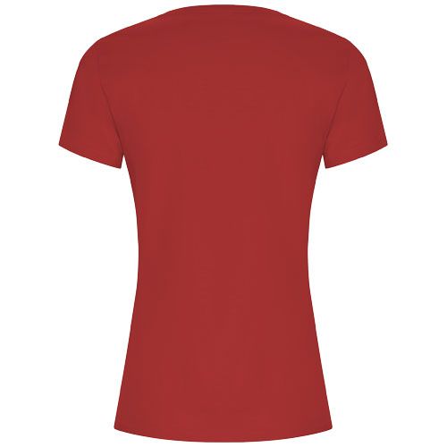 Camiseta de manga corta para mujer 