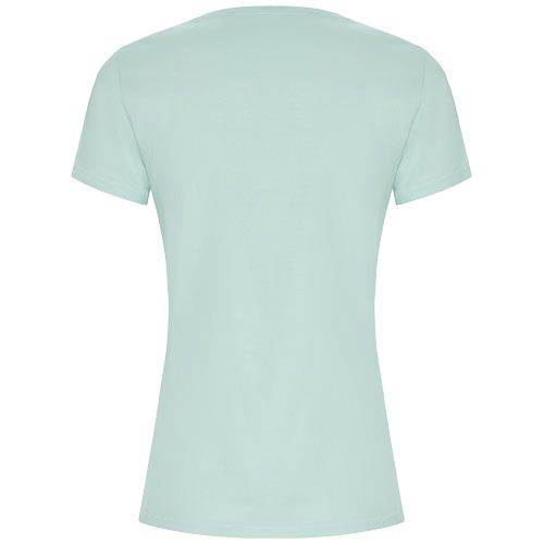 Camiseta de manga corta para mujer 